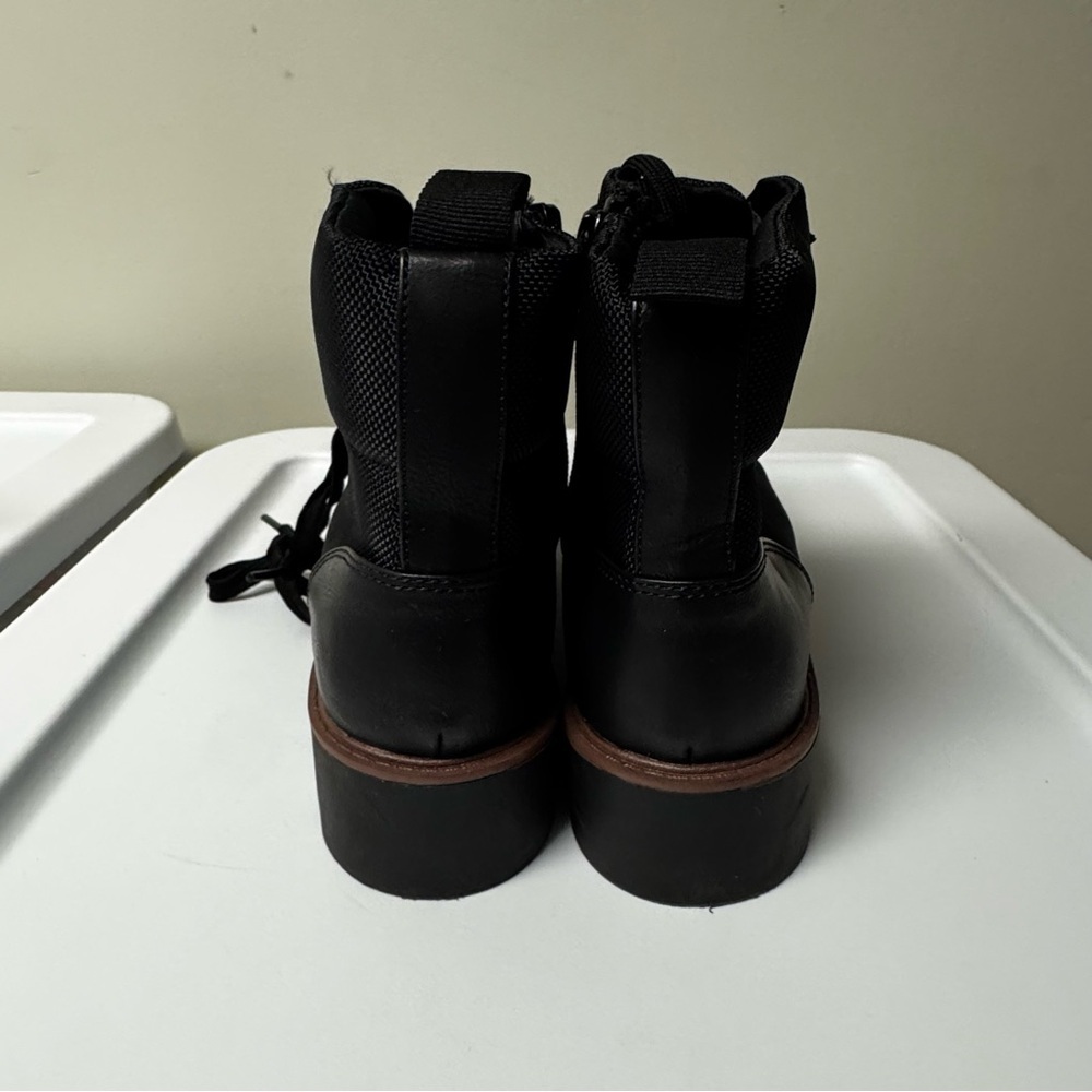 Cliffs by White Mountain Maximal Bootie Black Size 7 1/2 - Picture 3 of 9